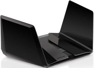 Роутер Netgear RAX200-100EUS &mdash; Маршрутизатор AX11000 Wi-Fi 6 4xGE LAN 1x2.5GE WAN 2xUSB 3.0 6х зовнішніх антени 1-7593 фото