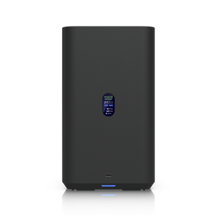 Мережеве сховище NAS Ubiquiti UNAS 2 Black (UNAS-2-B) &mdash; NAS-сервер десктопний ARM Cortex-A55 4 ГБ DDR4 2xHDD 3.5" 1-74338 фото