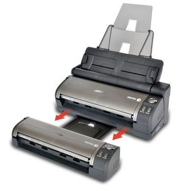 Протяжний сканер Xerox DocuMate 3115 003R92566 656123 фото