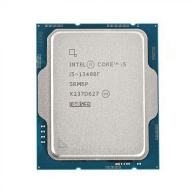 Intel BX8071513400F &mdash; Процессор Intel Core I5-13400F Socket 1700 2.5-4.6 ГГц 10 ядер 20 MB BOX 1-22402 фото