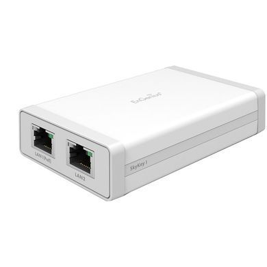 EnGenius SkyKeyI &mdash; Сетевой контроллер SkyKey I с облачным управлением 100AP 2LAN PoE.af-in microSD 1-16892 фото