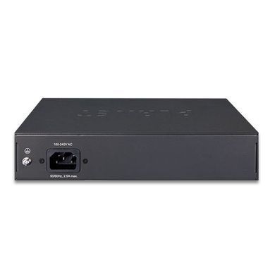 Сетевой коммутатор Planet GSD-804P &mdash; Коммутатор неуправляемый Gigabit Ethernet PoE 001-1045 фото