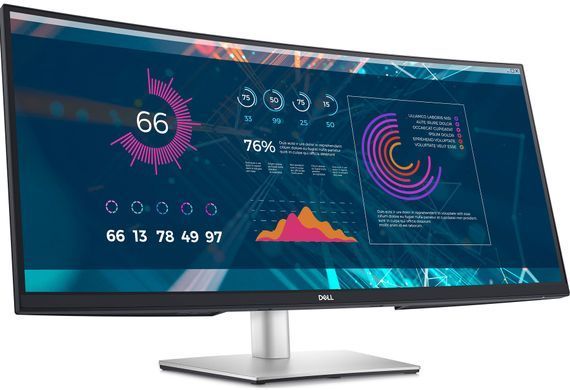 Dell 210-BDDU - Монітор LCD 34" P3421WM 1-20240 фото