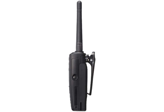 Радіостанція Kenwood NX-3320E3 UHF &mdash; Рація цифро-аналогова з дисплеєм 5 Вт 400-520 MГц 694399 фото