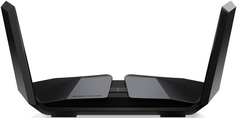 Роутер Netgear RAX200-100EUS &mdash; Маршрутизатор AX11000 Wi-Fi 6 4xGE LAN 1x2.5GE WAN 2xUSB 3.0 6х зовнішніх антени 1-7593 фото