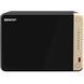NAS сервер QNAP TS-664-8G &mdash; Мережеве сховище, десктопне, Intel Celeron N5095, 4 ядра, 8ГБ 1-50446 фото 1