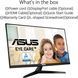 Asus VY27UQ &mdash; Монитор 27" VY27UQ 2xHDMI, DP, MM, IPS, 3840x2160, sRGB 99%, AdaptiveSync, HDR10 1-68961 фото 7