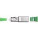 Cor-X ATT-MF-SC/APC-25dB &mdash; Оптический аттенюатор SC/APC Male-Female, 25 дБ 1-77996 фото 2