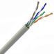 Кабель витая пара U/UTP Cat. 5E PVC КПВ-ВП (350) 4х2х0.51 OK-NET 49252m305, бухта 305 м 668925 фото 1