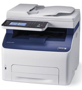 МФУ лазерное Xerox WC 6027NI 6027V_NI 656074 фото