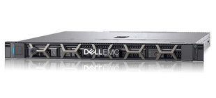 Сервер стоечный (рековый) Dell EMC R240 4LFF NHP Xeon E-2224 16 ГБ 1x1 ТБ SATA 2x1 ГБ Base-T iDRAC9 (210-R240-2224) 1-9544 фото