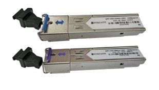 FoxGate SFPd-1SM-1550nm-20SC &mdash; Модуль SFP 1.25 Гбит/с, SC, 1550 нм, 20 км, DDM, WDM 1-79221 фото