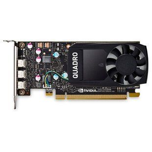 PNY VCQP400-PB &mdash; Видеокарта Quadro P400 2GB GDDR5 64-bit LP 722258 фото