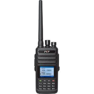Радіостанція TYT TH-UV8200 VHF &mdash; Рація цифро-аналогова 136-174 МГц 10 Вт IP67 1-12951 фото