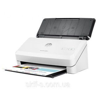 Протяжний сканер HP Scanjet Pro 2000 s1 Sheet-Feed Scanner L2759A 671746 фото