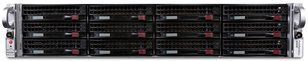 Межсетевой экран Fortinet FSA-3000E &mdash; Межсетевой экран 4xGE 2xSFP+ 4xHDD по 2 ТБ 669370 фото