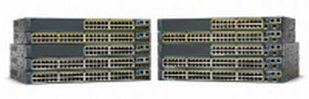 Сетевой коммутатор Cisco WS-C2960-48PST-L-M &mdash; Коммутатор управляемый L2 Fast Ethernet PoE 44588 фото
