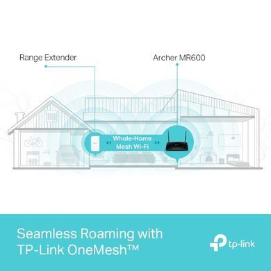 Роутер TP-Link ARCHER-MR600-V3 &mdash; 4G Wi-Fi роутер 802.11ac (Wi-Fi 5) 2.4/5 ГГц 729242 фото