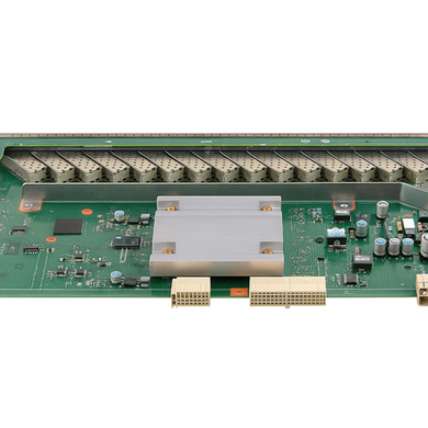 Huawei 16 EPON EPFD &mdash; Линейная плата EPFD, 16хEPON, SC, 1490/1310 нм, 20 км, 1:64 1-80024 фото