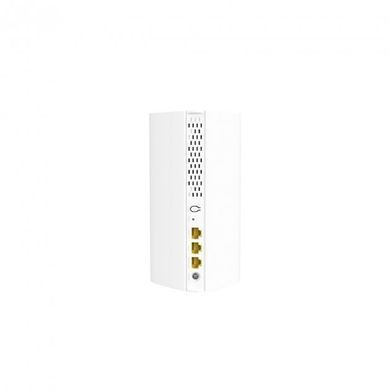 Роутер Tenda Nova MX12 3-pack &mdash; Wi-Fi Mesh система 802.11ax 2.4/5 ГГц 3 пристрої (Вітрина) 77-57 фото
