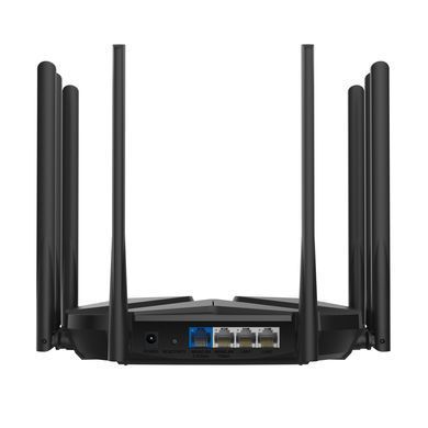 Роутер Mercusys MR90X AX6000 &mdash; Маршрутизатор 1x2.5GE WAN/LAN 1xGE WAN/LAN 2xGE LAN 1-28992 фото