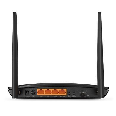 Роутер TP-Link ARCHER-MR600-V3 &mdash; 4G Wi-Fi роутер 802.11ac (Wi-Fi 5) 2.4/5 ГГц 729242 фото