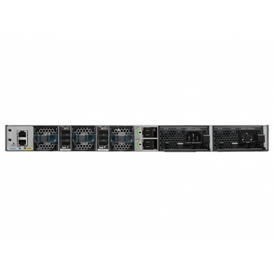 Сетевой коммутатор Cisco WS-C3850-48U-S &mdash; Коммутатор управляемый L3 Gigabit Ethernet UPoE 001-502 фото