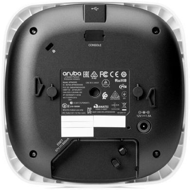 Точка доступа HP Aruba Instant On AP12 (R2X01A) &mdash; Wi-Fi точка доступа внутренняя 802.11ac (без БП) 697915 фото