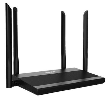 Роутер Netis N3 &mdash; Маршрутизатор AC1200 3xGE LAN 1xGE WAN 3x зовнішніх антени 1-7594 фото
