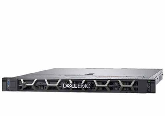 Сервер стоечный 4xHDD/SSD DDR4 2xGbE 1xUSB 2.0 3xUSB 3.0 Dell 210-R440-10SFF 693181 фото