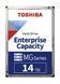 Toshiba MG07ACA14TE &mdash; Жорсткий диск MG, 3.5", 14 Тб, 256 Мб, 7200 об/хв 696956 фото 3