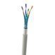 Кабель S/FTP Cat7a LSOH внутрішній 305 м Одескабель КПпВонг-HFО-ВПЕ (1000) 4*2*0,58 (S/FTP-cat.7А LSOH) 7935092m305 1-6595 фото 1