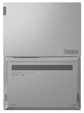 Lenovo 20RR0031RA &mdash; Ноутбук ThinkBook S13 13.3FHD IPS AG Intel i7-10510U 8 512F DOS серый 702403 фото