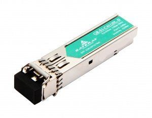 Модуль оптический CWDM DDM SFP 120 км 1410 нм LC GateRay GR-S1-C41120L-D 663045 фото