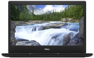 Dell N024L340014EMEA_P &mdash; Ноутбук 14F i7-8565U 8 1TB GF MX 130 FP W10P Latitude 3400 N024L_P 702567 фото