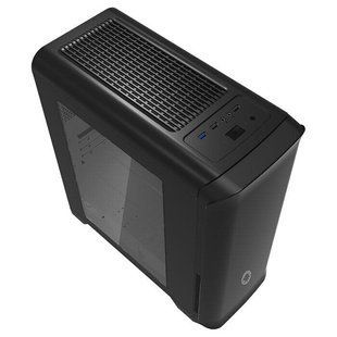 Gamemax H602 Explorer Black &mdash; Корпус 455662 фото