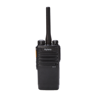 Радіостанція Hytera PD415 UHF (PD415 400-470) &mdash; Рація цифрова портативна 400-470 МГц 256 каналів 668551 фото