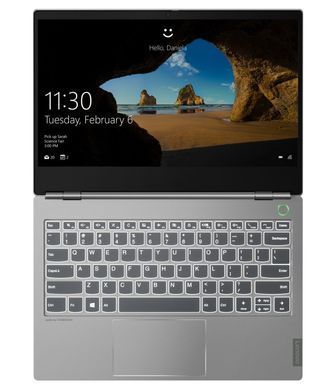 Lenovo 20RR0031RA &mdash; Ноутбук ThinkBook S13 13.3FHD IPS AG Intel i7-10510U 8 512F DOS серый 702403 фото