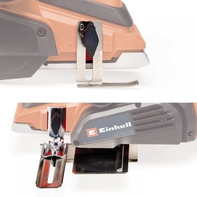 Einhell 4345325 &mdash; Рубанок TE-PL 920 900Вт 82мм строгание 3.5мм 3.25кг 1-71813 фото