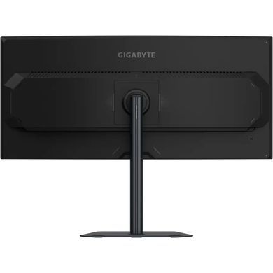 Gigabyte GS34WQCA Gaming Monitor &mdash; iгровий монiтор 34" VA 1500R 120Hz 3440 x 1440 (WQ HD) 1ms (MPRT) 2 x HDMI 2.0, 1 x DP 1.4 GS34WQCA 1-75519 фото