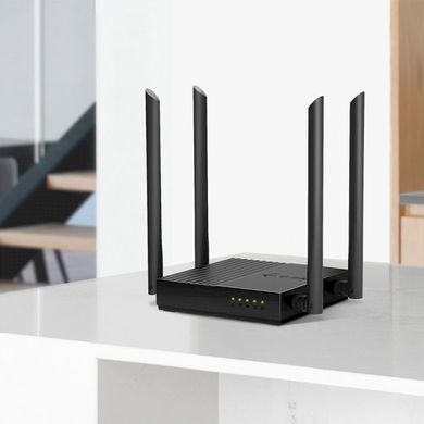 Роутер TP-Link ARCHER-C64 &mdash; Маршрутизатор AC1200 4xGE LAN 1xGE WAN MU-MIMO 1-7595 фото