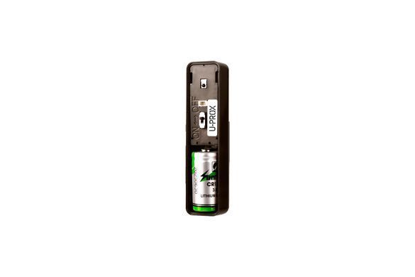 U-Prox 4820261370799 &mdash; Датчик открытия дверей/окон с датчиком удара и наклона WDC Plus White, беспроводной, коричневый 1-67113 фото