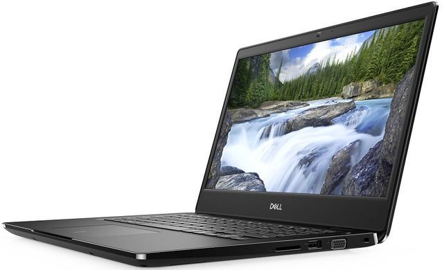 Dell N024L340014EMEA_P &mdash; Ноутбук 14F i7-8565U 8 1TB GF MX 130 FP W10P Latitude 3400 N024L_P 702567 фото