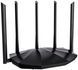 Маршрутизатор Tenda RX2 Pro &mdash; Wi-Fi роутер 802.11ax 2.4/5 ГГц (Витрина) 77-58 фото 1