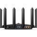 Маршрутизатор TP-Link Archer AX90 &mdash; Wi-Fi роутер 802.11ax 2xWAN 3xLAN Gigabit Ethernet Mesh 729941 фото 3