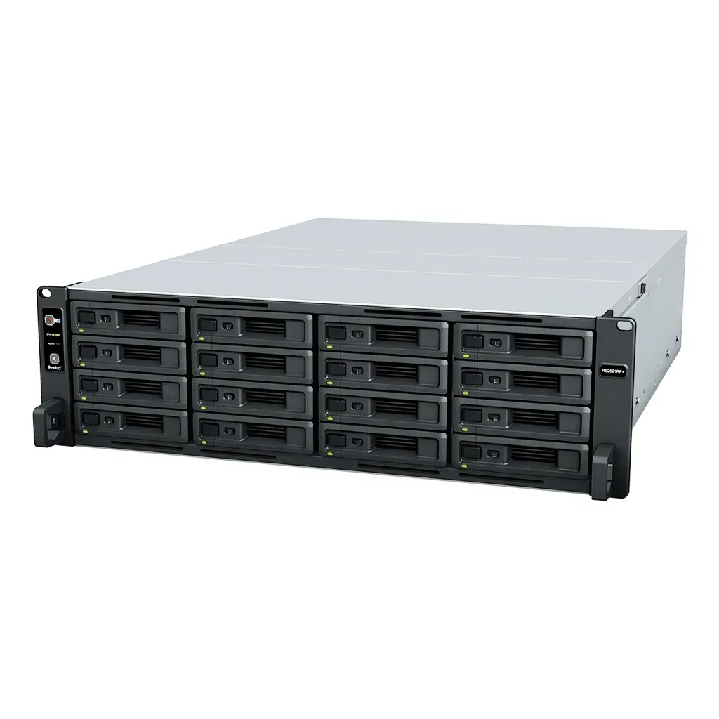 Сервер рековий Synology