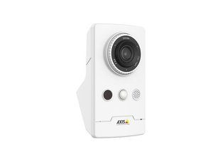 IP камера видеонаблюдения IP-камера видеонаблюдения Axis M1065-L 0811-001 728744 фото
