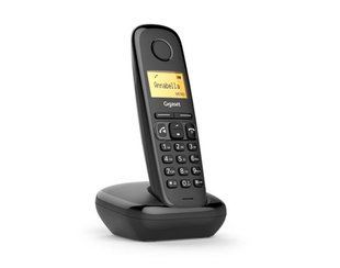 Gigaset A270H Bundle Black (S30852H2864S301) &mdash; Дополнительная беспроводная трубка, Caller ID, память 100 номеров 1-32303 фото