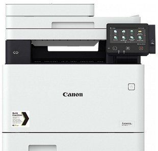 МФУ цветное лазерное А4 27 стр/мин Canon i-SENSYS MF744Cdw 3101C064 1-8196 фото