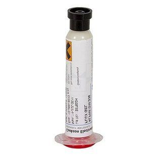 Alpha TOPNIK-GEL-BGA &mdash; Каніфольний синтетичний ROL0-флюс-гель у шприці 10 мл 1-39349 фото